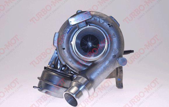 Turbo-Mot 639442 - Турбина, компрессор autosila-amz.com
