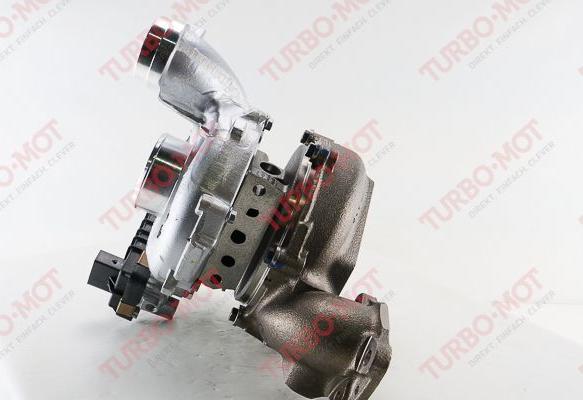 Turbo-Mot 639803 - Турбина, компрессор autosila-amz.com
