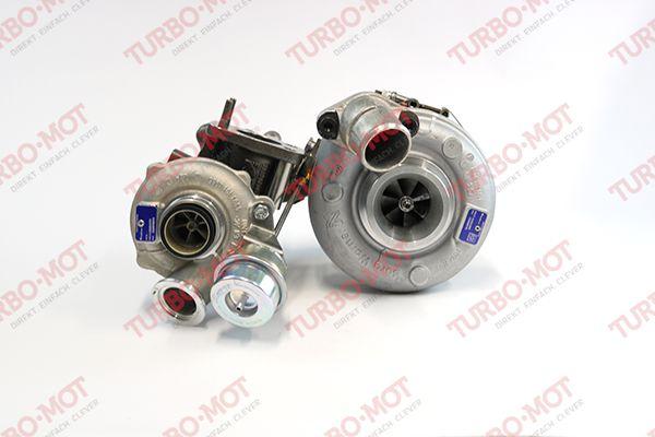 Turbo-Mot 634903 - Турбина, компрессор autosila-amz.com