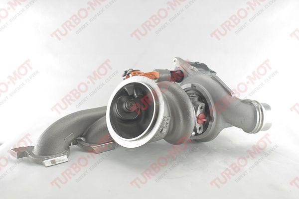 Turbo-Mot 635903 - Турбина, компрессор autosila-amz.com