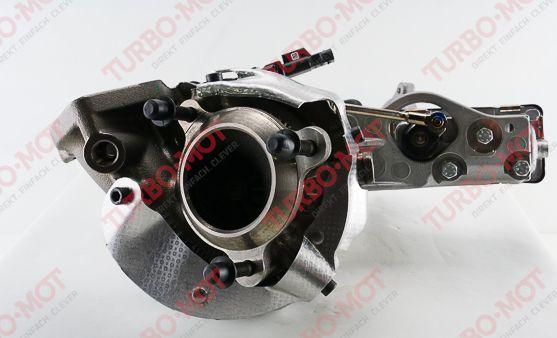 Turbo-Mot 635503 - Турбина, компрессор autosila-amz.com