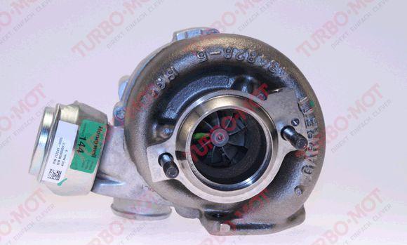 Turbo-Mot 635652 - Турбина, компрессор autosila-amz.com