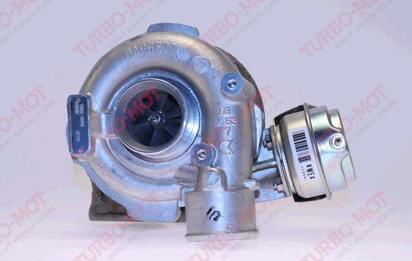 Turbo-Mot 635652R - Турбина, компрессор autosila-amz.com