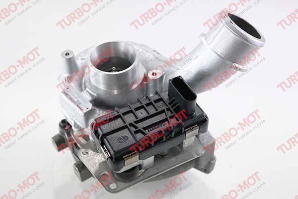 Turbo-Mot 635742R - Турбина, компрессор autosila-amz.com