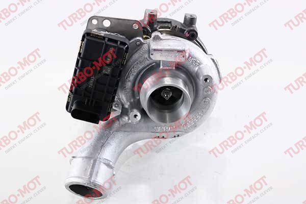 Turbo-Mot 635742OR - Турбина, компрессор autosila-amz.com