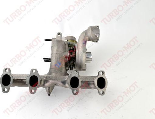 Turbo-Mot 635762R - Турбина, компрессор autosila-amz.com