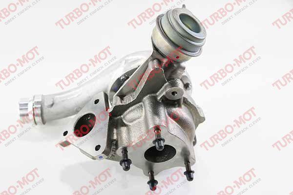 Turbo-Mot 636972OR - Турбина, компрессор autosila-amz.com