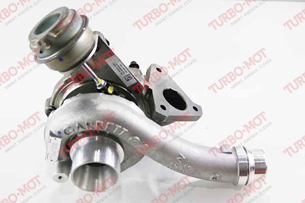 Turbo-Mot 636972R - Турбина, компрессор autosila-amz.com