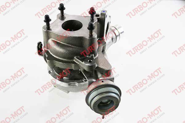 Turbo-Mot 636972OR - Турбина, компрессор autosila-amz.com