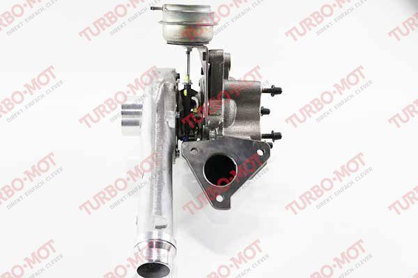Turbo-Mot 636972OR - Турбина, компрессор autosila-amz.com