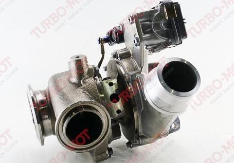 Turbo-Mot 636503 - Турбина, компрессор autosila-amz.com
