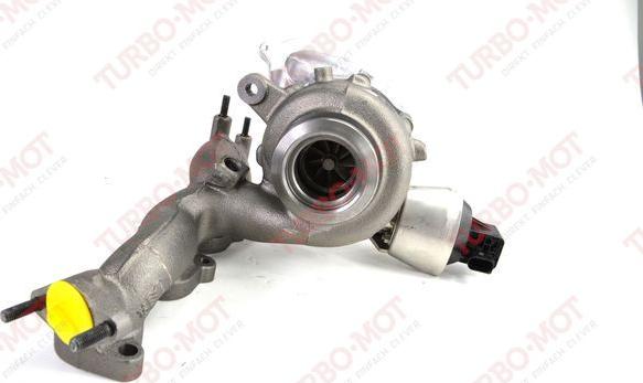 Turbo-Mot 636082R - Турбина, компрессор autosila-amz.com