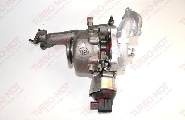 Turbo-Mot 636082 - Турбина, компрессор autosila-amz.com