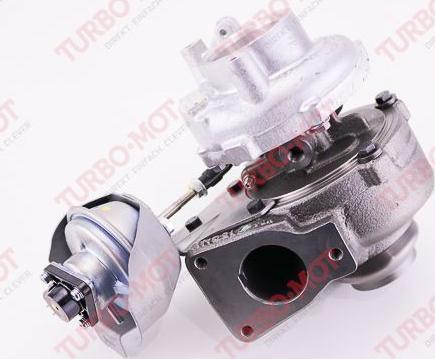 Turbo-Mot 636192 - Турбина, компрессор autosila-amz.com