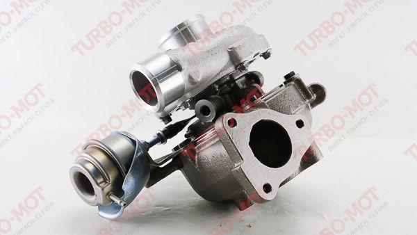 Turbo-Mot 636872 - Турбина, компрессор autosila-amz.com