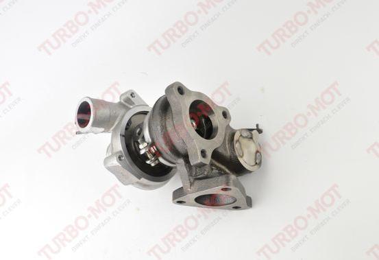 Turbo-Mot 636342 - Турбина, компрессор autosila-amz.com