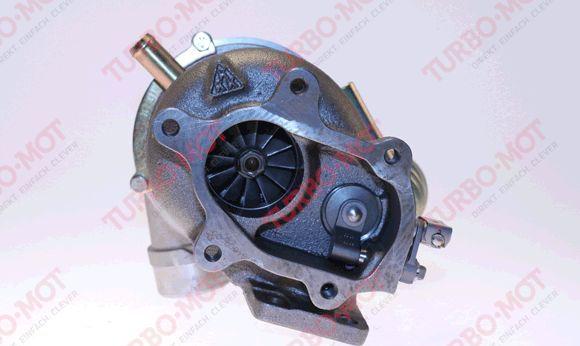 Turbo-Mot 630142 - Турбина, компрессор autosila-amz.com