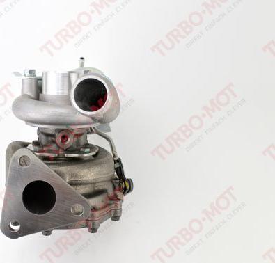 Turbo-Mot 630162 - Турбина, компрессор autosila-amz.com