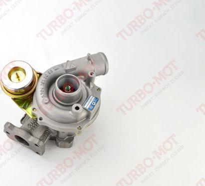 Turbo-Mot 630872 - Турбина, компрессор autosila-amz.com