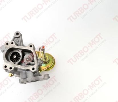 Turbo-Mot 630872R - Турбина, компрессор autosila-amz.com