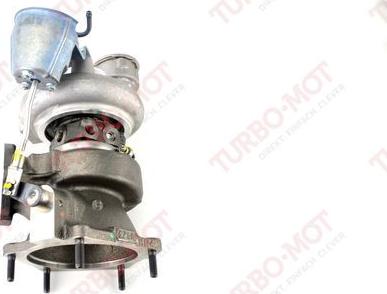 Turbo-Mot 630272 - Турбина, компрессор autosila-amz.com