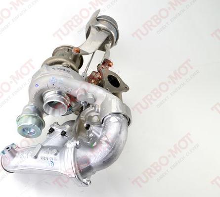 Turbo-Mot 630782 - Турбина, компрессор autosila-amz.com
