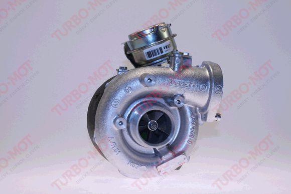 Turbo-Mot 631272R - Турбина, компрессор autosila-amz.com