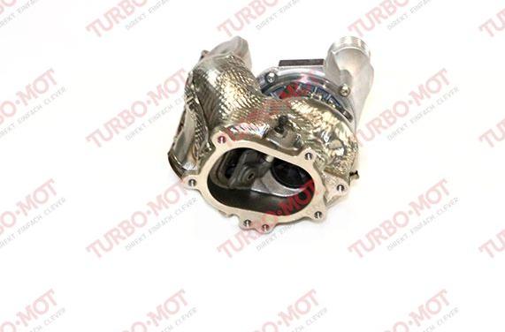 Turbo-Mot 638413 - Турбина, компрессор autosila-amz.com