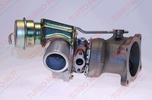 Turbo-Mot 633472 - Турбина, компрессор autosila-amz.com