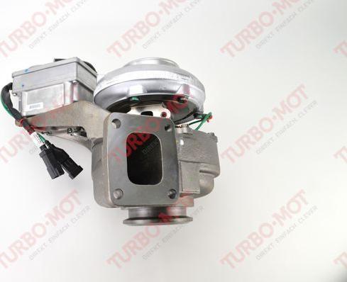 Turbo-Mot 633592OR - Турбина, компрессор autosila-amz.com