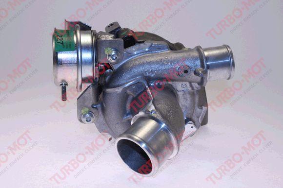 Turbo-Mot 633772 - Турбина, компрессор autosila-amz.com