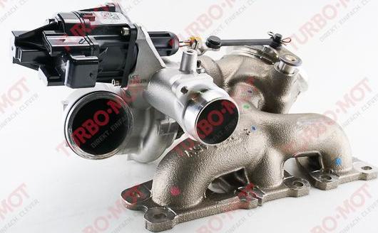 Turbo-Mot 632603 - Турбина, компрессор autosila-amz.com