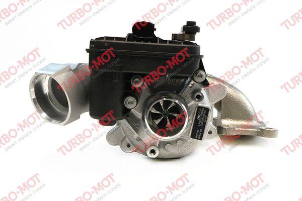 Turbo-Mot 632613 - Турбина, компрессор autosila-amz.com