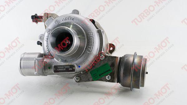 Turbo-Mot 632872R - Турбина, компрессор autosila-amz.com