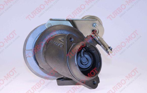 Turbo-Mot 632342 - Турбина, компрессор autosila-amz.com