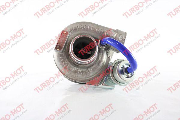 Turbo-Mot 637672R - Турбина, компрессор autosila-amz.com