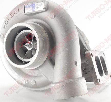 Turbo-Mot 637052 - Турбина, компрессор autosila-amz.com