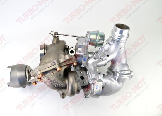 Turbo-Mot 637882 - Турбина, компрессор autosila-amz.com