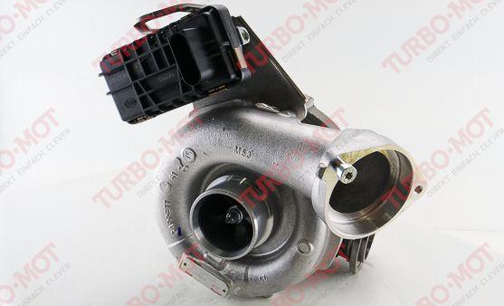 Turbo-Mot 629872 - Турбина, компрессор autosila-amz.com
