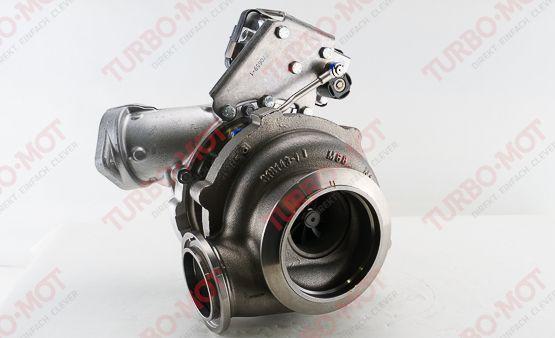 Turbo-Mot 629872R - Турбина, компрессор autosila-amz.com