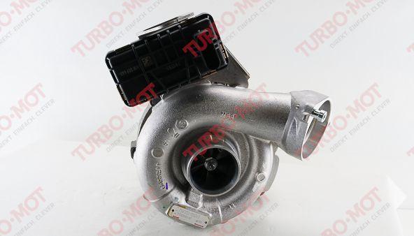 Turbo-Mot 629872OR - Турбина, компрессор autosila-amz.com