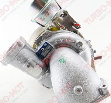 Turbo-Mot 624582 - Турбина, компрессор autosila-amz.com