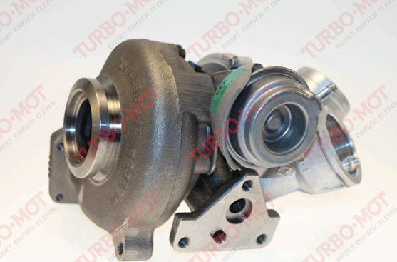 Turbo-Mot 624572 - Турбина, компрессор autosila-amz.com