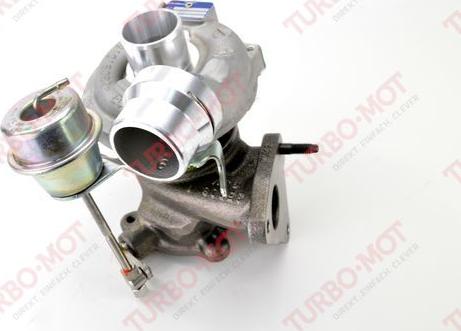 Turbo-Mot 624642R - Турбина, компрессор autosila-amz.com