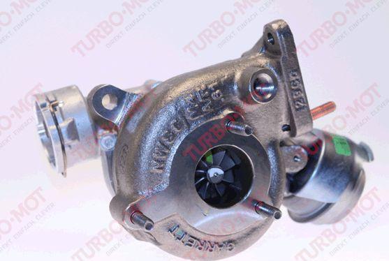 Turbo-Mot 625742R - Турбина, компрессор autosila-amz.com