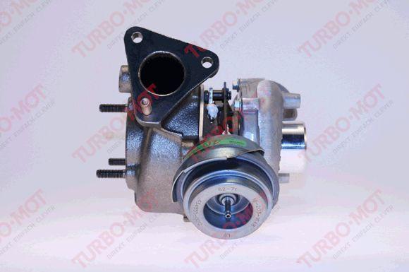 Turbo-Mot 625742OR - Турбина, компрессор autosila-amz.com