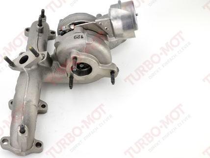 Turbo-Mot 625762R - Турбина, компрессор autosila-amz.com
