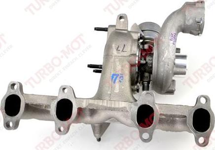 Turbo-Mot 625762R - Турбина, компрессор autosila-amz.com