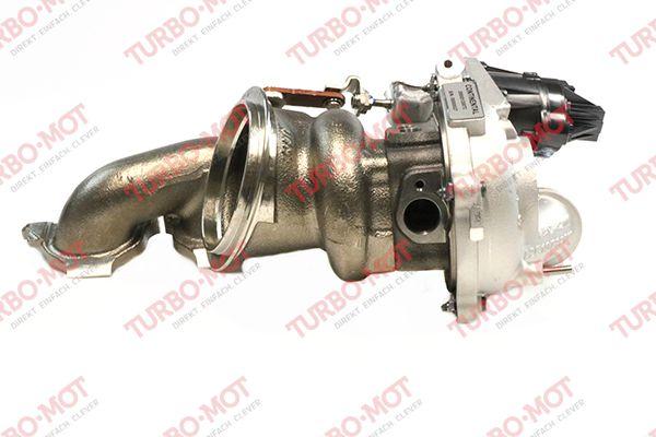 Turbo-Mot 626613 - Турбина, компрессор autosila-amz.com