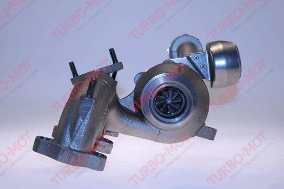 Turbo-Mot 626062 - Турбина, компрессор autosila-amz.com